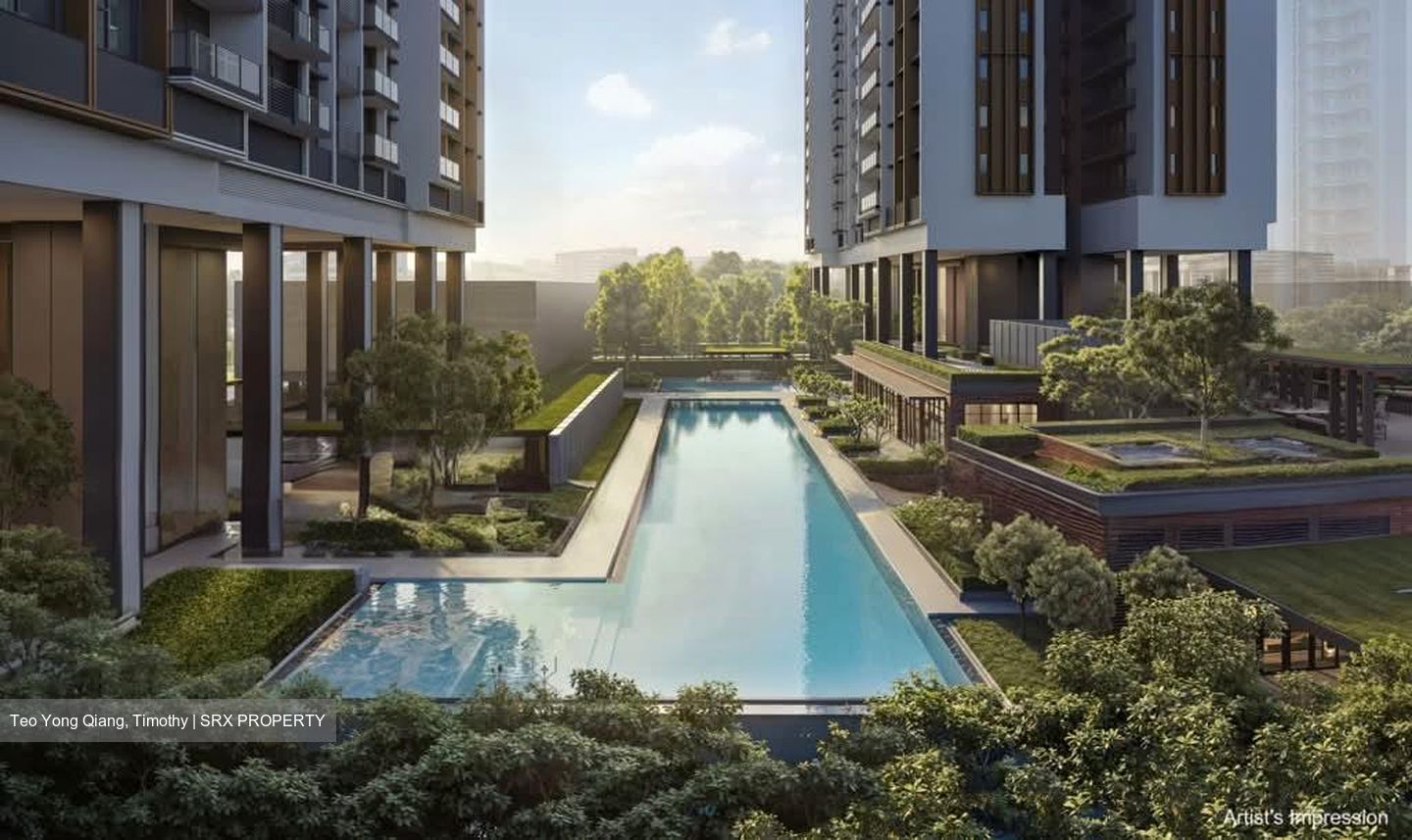 Media Circle (D5), Condominium #550951441
